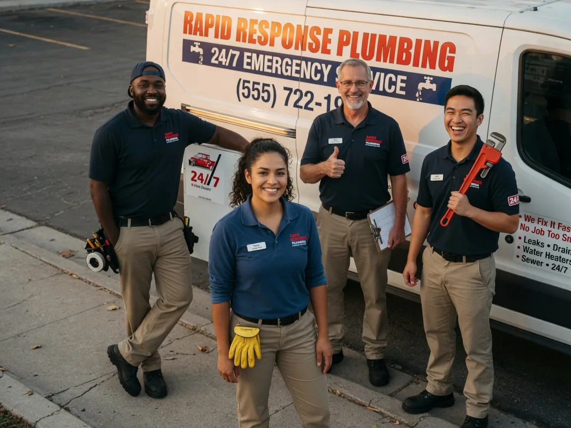 Emergency Plumber company in Grady, AL